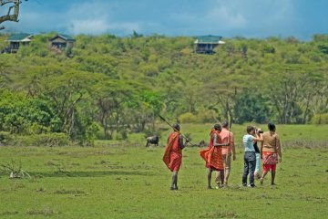 4-Day Kenya Safari – Lake Nakuru & Masai Mara