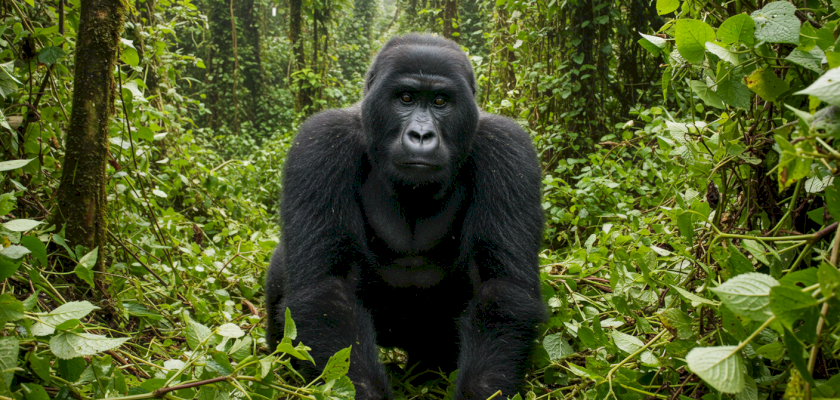 Gorilla Safari Uganda