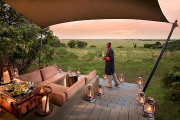 A Journey Through Kenya and Zanzibar - An Exclusive Luxury Package.